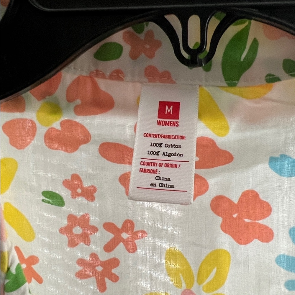 Floral Pajama Pants Set - Picture 7 of 13